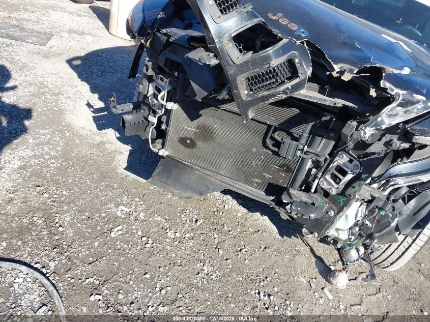 2016 Jeep Cherokee Limited VIN: 1C4PJMDBXGW151692 Lot: 43920489