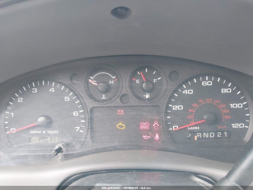 2006 Ford Ranger Xl/Xlt VIN: 1FTYR14D56PA27500 Lot: 43920491