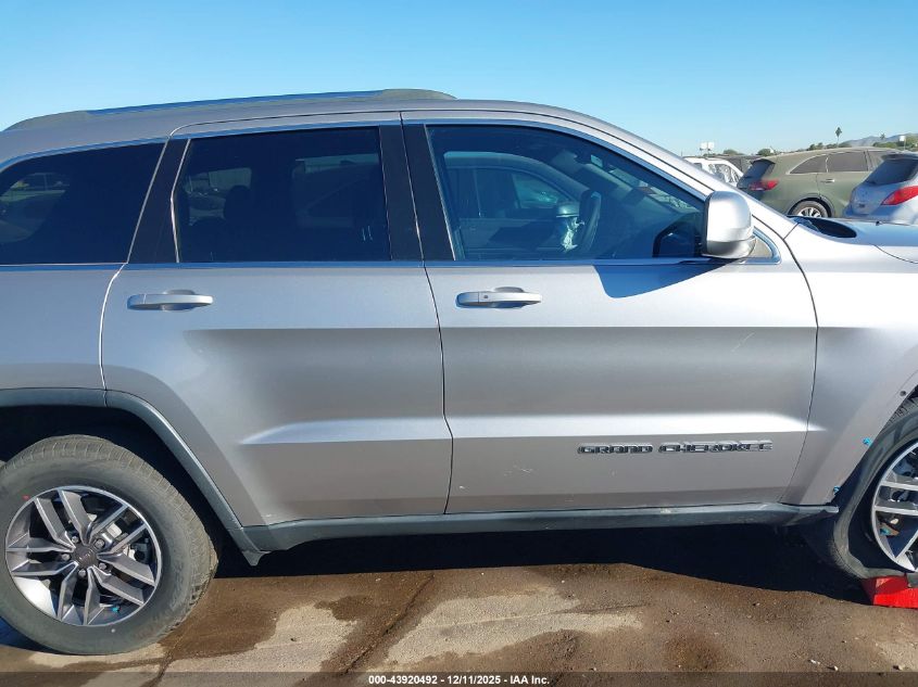 2019 Jeep Grand Cherokee Laredo E 4X4 VIN: 1C4RJFAG9KC548003 Lot: 43920492