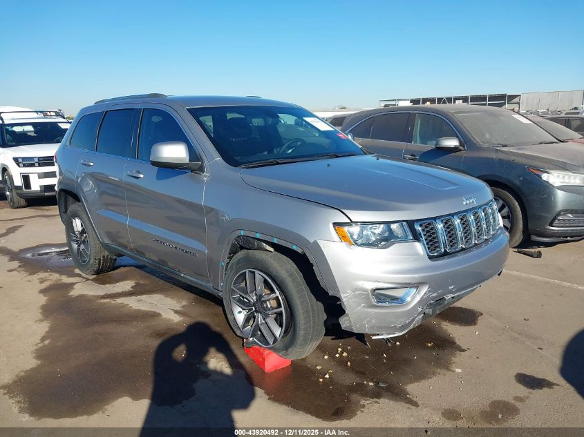 JEEP GRAND CHEROKEE LAREDO E 4X4