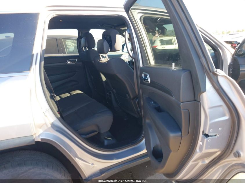 2019 Jeep Grand Cherokee Laredo E 4X4 VIN: 1C4RJFAG9KC548003 Lot: 43920492