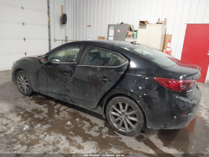 2018 Mazda Mazda3 Touring VIN: 3MZBN1V38JM177765 Lot: 43920493