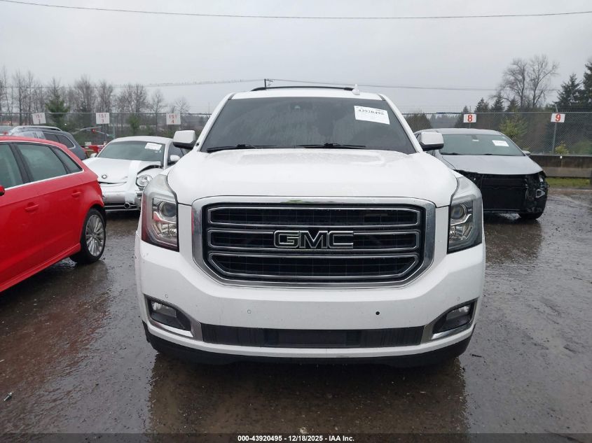 2016 GMC Yukon Slt VIN: 1GKS2BKC6GR355674 Lot: 43920495