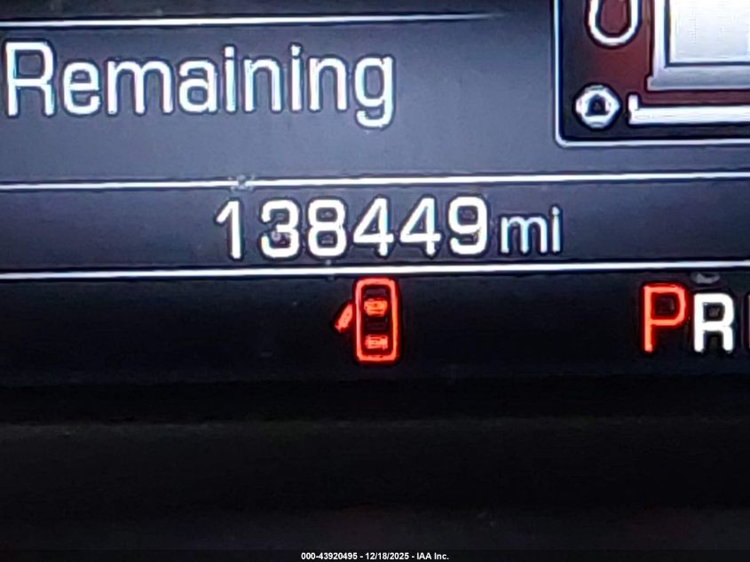 2016 GMC Yukon Slt VIN: 1GKS2BKC6GR355674 Lot: 43920495