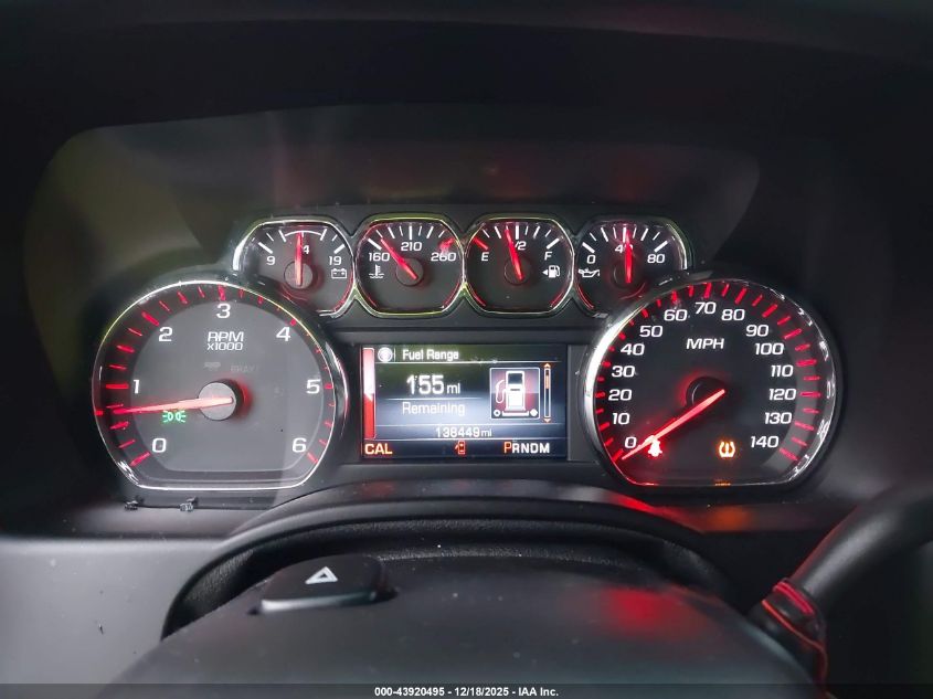 2016 GMC Yukon Slt VIN: 1GKS2BKC6GR355674 Lot: 43920495