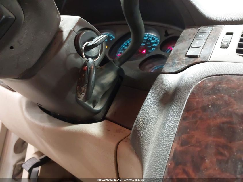 2010 GMC Yukon Xl 1500 Denali VIN: 1GKUKMEF5AR131104 Lot: 43920496