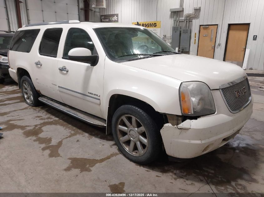 2010 GMC Yukon XL