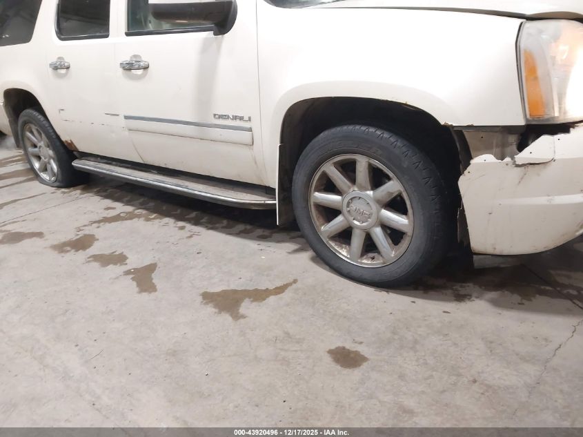 2010 GMC Yukon Xl 1500 Denali VIN: 1GKUKMEF5AR131104 Lot: 43920496