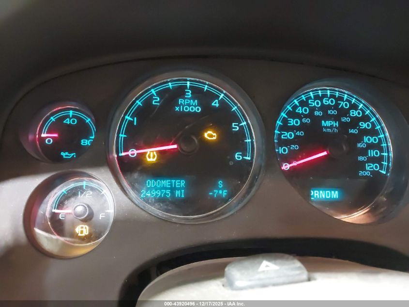 2010 GMC Yukon Xl 1500 Denali VIN: 1GKUKMEF5AR131104 Lot: 43920496