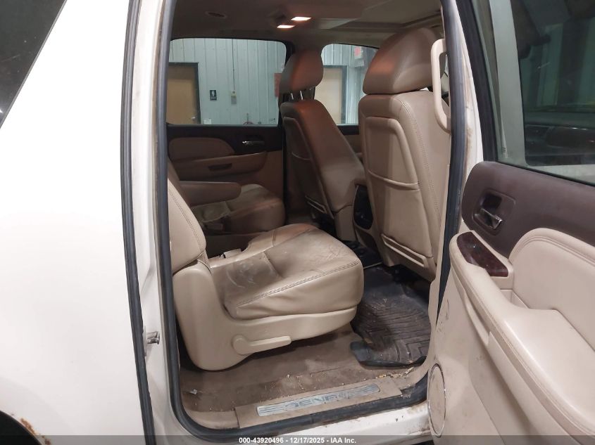 2010 GMC Yukon Xl 1500 Denali VIN: 1GKUKMEF5AR131104 Lot: 43920496