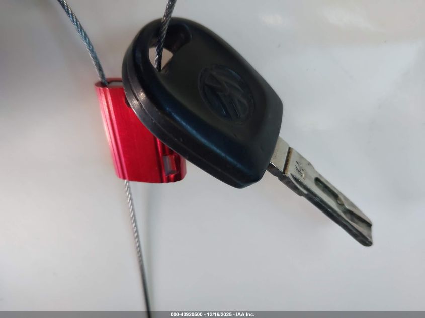 2002 Volkswagen Gti 1.8L VIN: 9BWDE61J824067346 Lot: 43920500