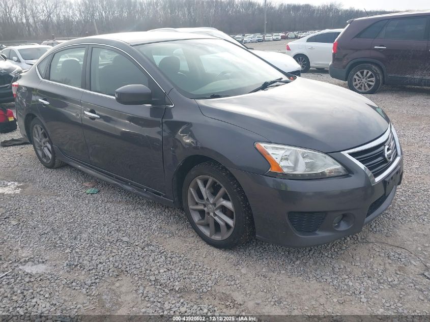 2013 Nissan Sentra