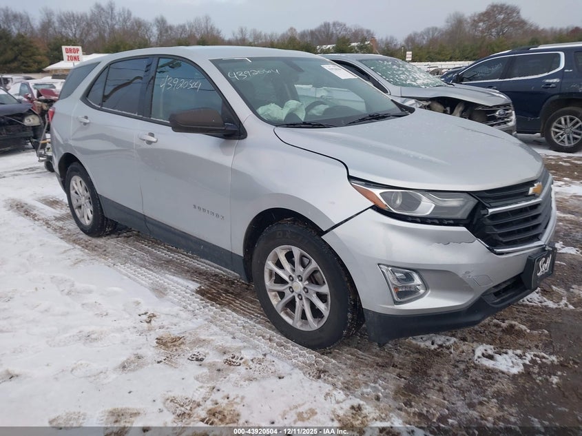 2019 Chevrolet Equinox Ls