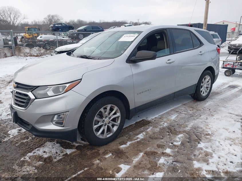 2019 Chevrolet Equinox Ls