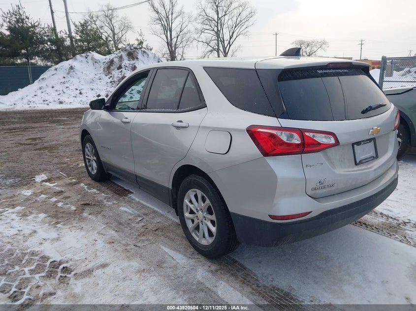 2019 Chevrolet Equinox Ls
