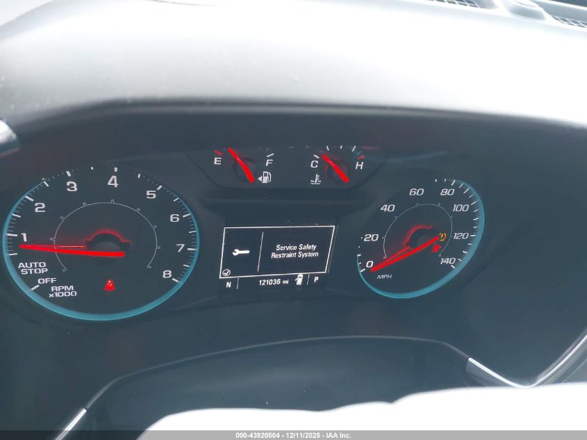 2019 Chevrolet Equinox Ls VIN: 3GNAXHEV7KS551094 Lot: 43920504