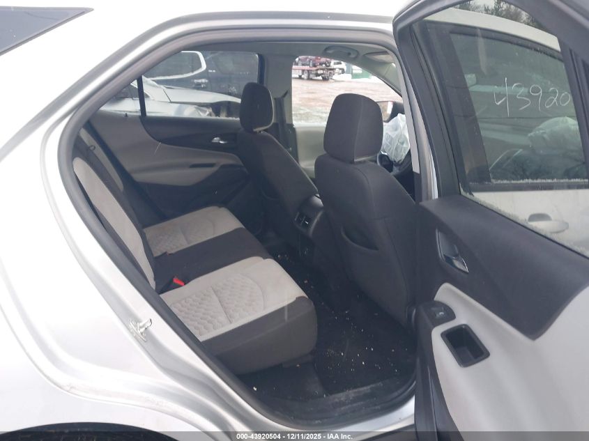 2019 Chevrolet Equinox Ls VIN: 3GNAXHEV7KS551094 Lot: 43920504