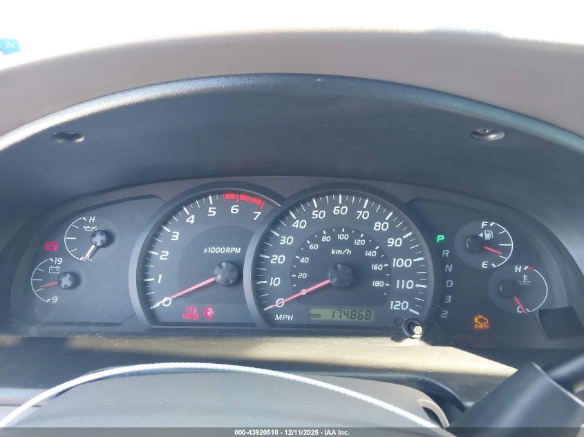 2006 Toyota Tundra Sr5 VIN: 5TBRU341X6S483219 Lot: 43920510