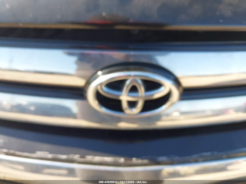 2006 Toyota Tundra Sr5 VIN: 5TBRU341X6S483219 Lot: 43920510