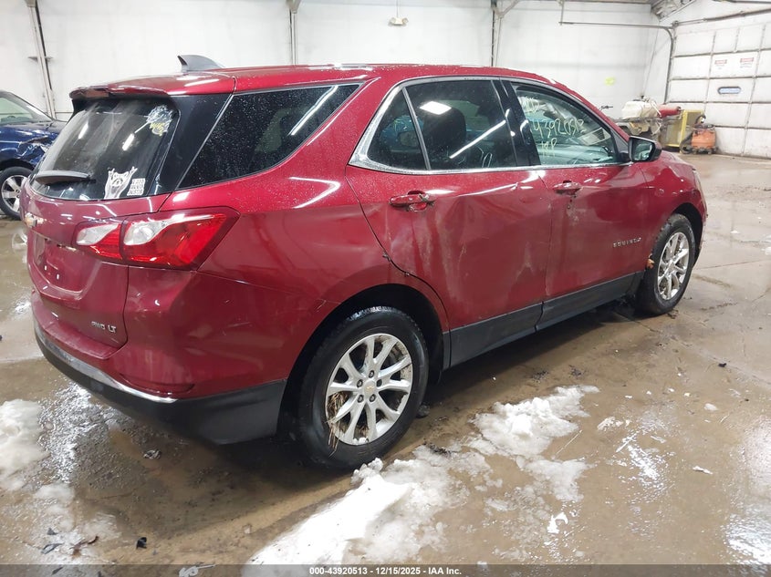 2018 Chevrolet Equinox Lt