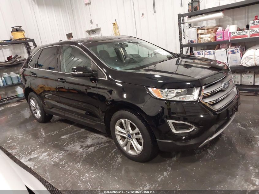 FORD EDGE SEL