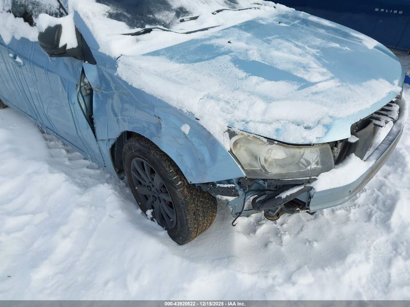 2011 Chevrolet Cruze Ls VIN: 1G1PD5SH6B7186097 Lot: 43920522