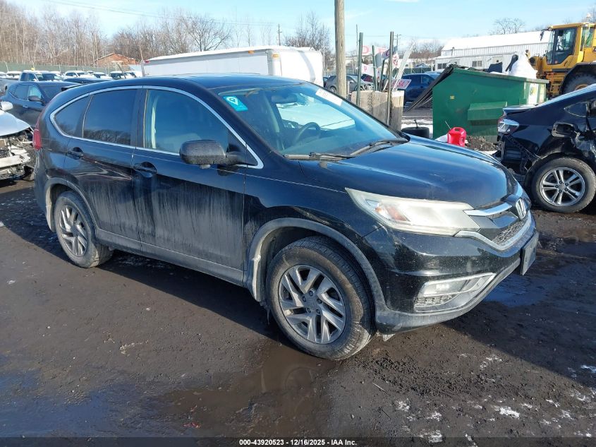 HONDA CR-V EX