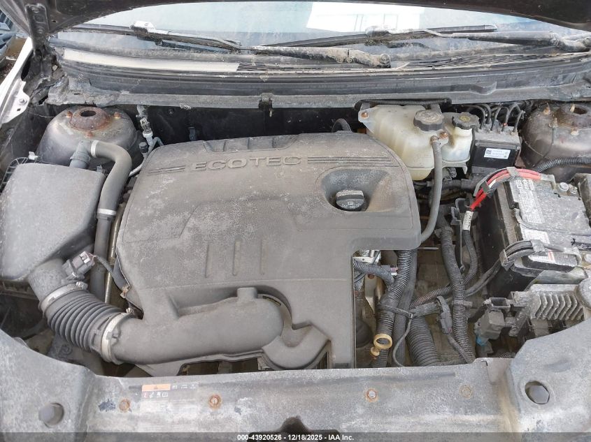 2010 Chevrolet Malibu Ls VIN: 1G1ZB5EB6AF298361 Lot: 43920526