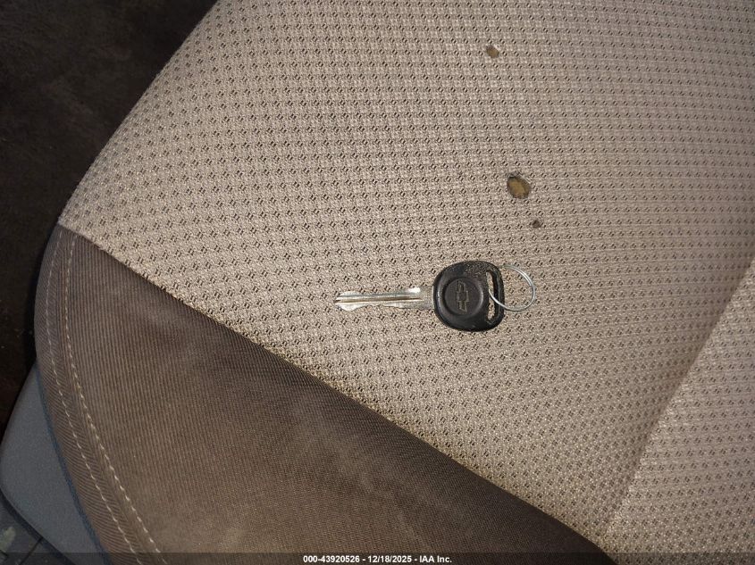 2010 Chevrolet Malibu Ls VIN: 1G1ZB5EB6AF298361 Lot: 43920526