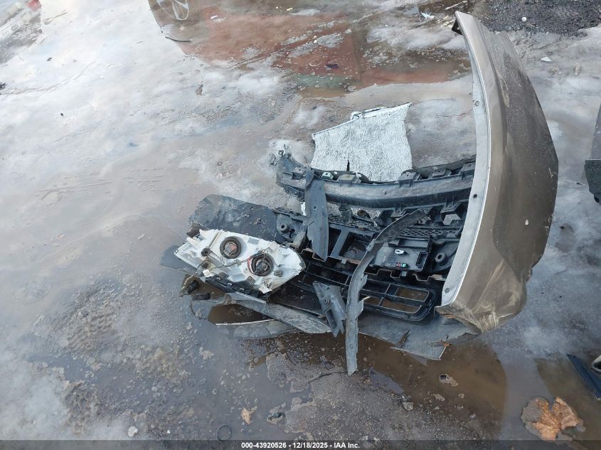 2010 Chevrolet Malibu Ls VIN: 1G1ZB5EB6AF298361 Lot: 43920526