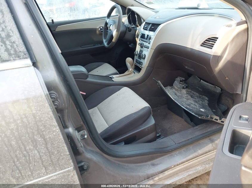 2010 Chevrolet Malibu Ls