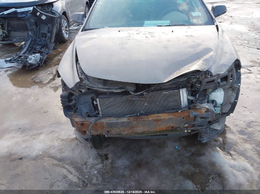 2010 Chevrolet Malibu Ls VIN: 1G1ZB5EB6AF298361 Lot: 43920526