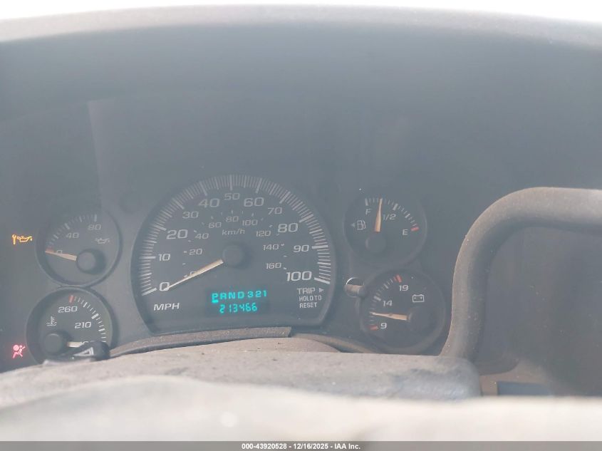 2005 Chevrolet Express VIN: 1GAHG39UX51198862 Lot: 43920528