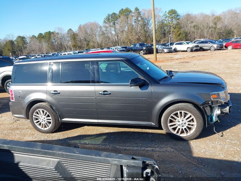 2017 Ford Flex Sel VIN: 2FMGK5C8XHBA02173 Lot: 43920529