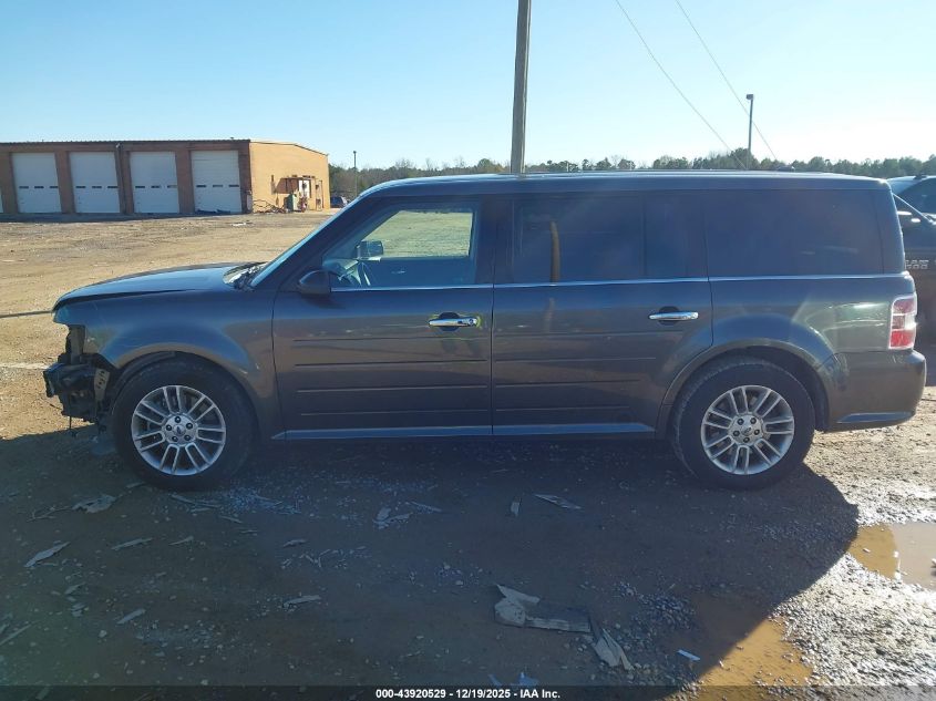 2017 Ford Flex Sel VIN: 2FMGK5C8XHBA02173 Lot: 43920529