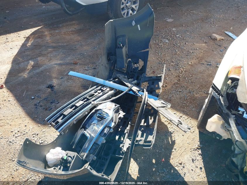 2017 Ford Flex Sel VIN: 2FMGK5C8XHBA02173 Lot: 43920529