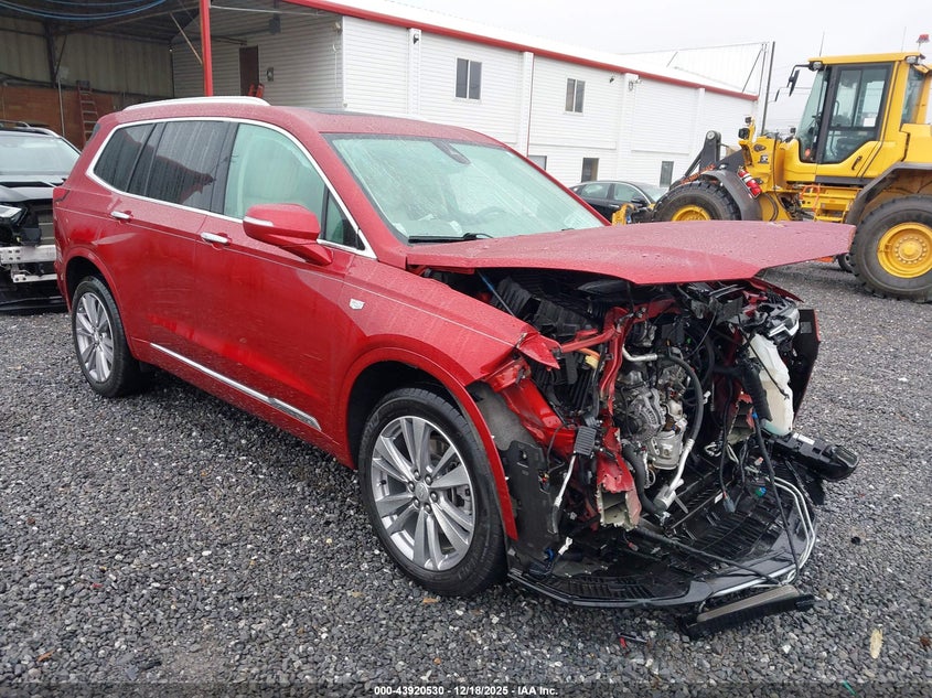2023 CADILLAC XT6 AWD PREMIUM LUXURY