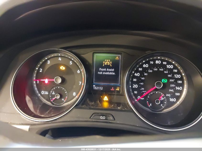 2021 Volkswagen Atlas 2.0T Se VIN: 1V2LP2CA4MC591512 Lot: 43920531