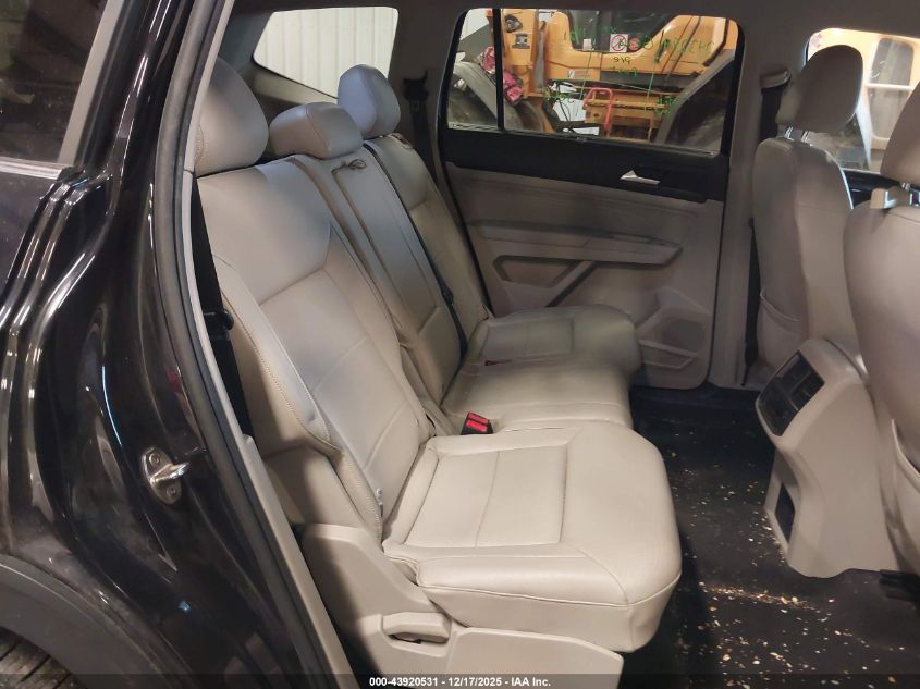 2021 Volkswagen Atlas 2.0T Se VIN: 1V2LP2CA4MC591512 Lot: 43920531