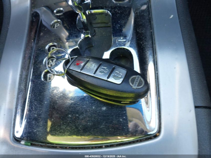 2007 Nissan Maxima 3.5 Se VIN: 1N4BA41E17C853657 Lot: 43920532