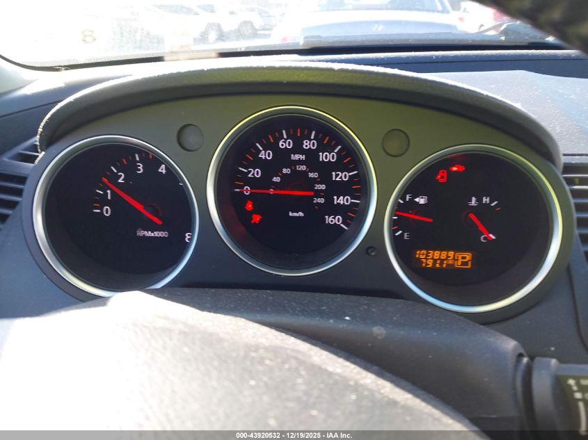 2007 Nissan Maxima 3.5 Se VIN: 1N4BA41E17C853657 Lot: 43920532