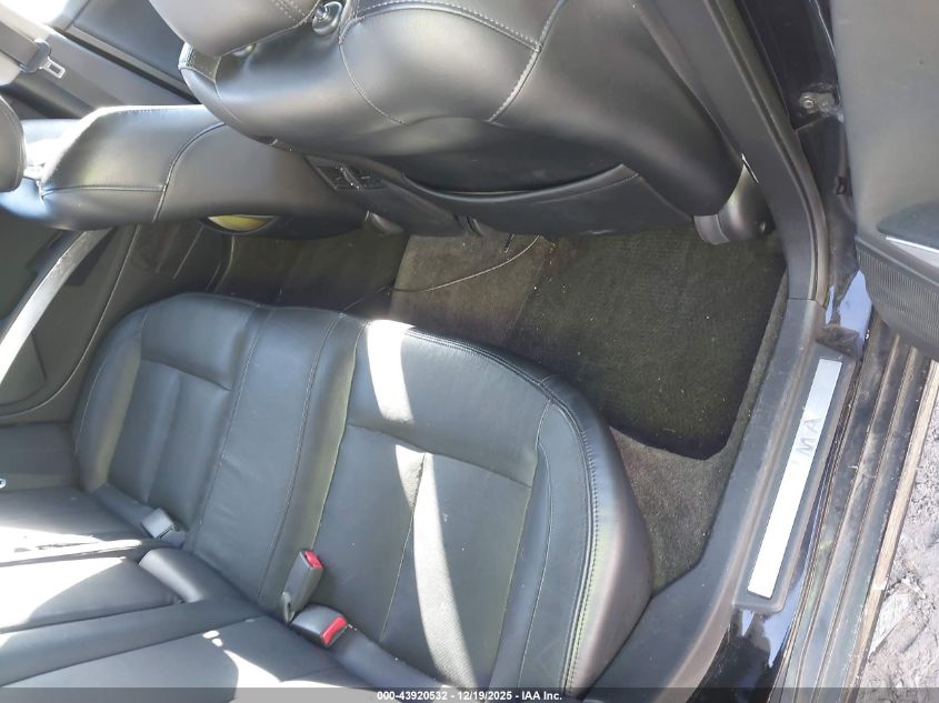 2007 Nissan Maxima 3.5 Se VIN: 1N4BA41E17C853657 Lot: 43920532