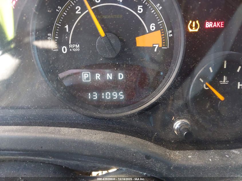 2016 Jeep Patriot Latitude VIN: 1C4NJPFB9GD738323 Lot: 43920533