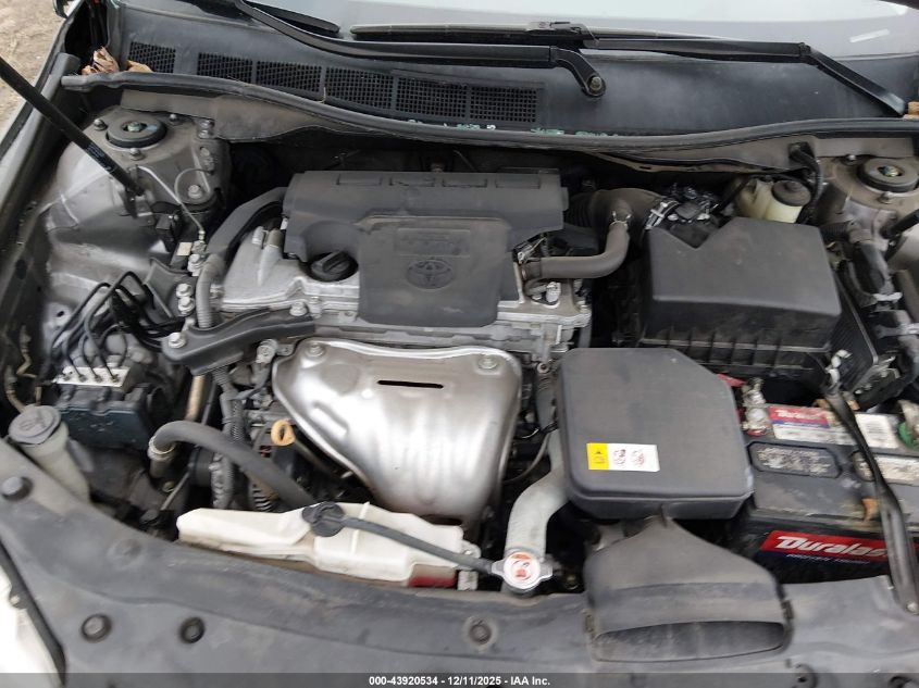 2017 Toyota Camry Se VIN: 4T1BF1FKXHU730200 Lot: 43920534