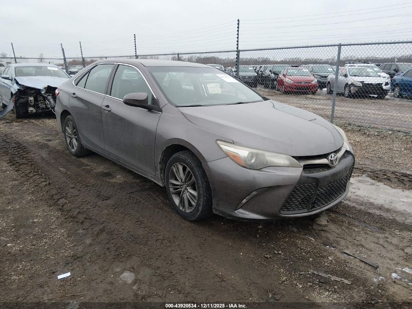 2017 Toyota Camry