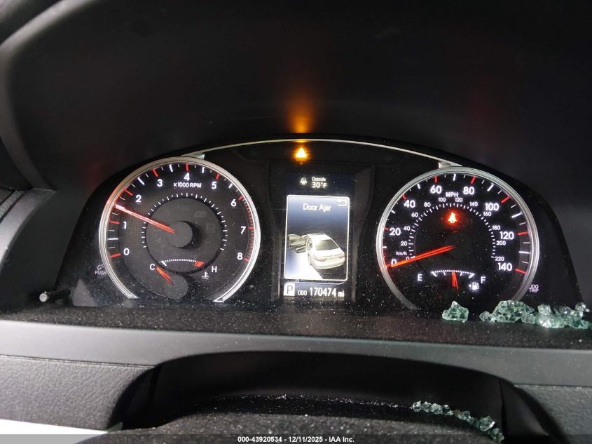 2017 Toyota Camry Se VIN: 4T1BF1FKXHU730200 Lot: 43920534