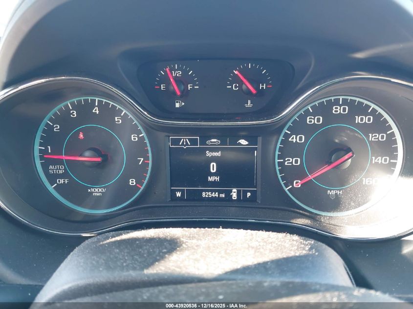 2018 Chevrolet Cruze Premier Auto VIN: 3G1BF6SM4JS625109 Lot: 43920536