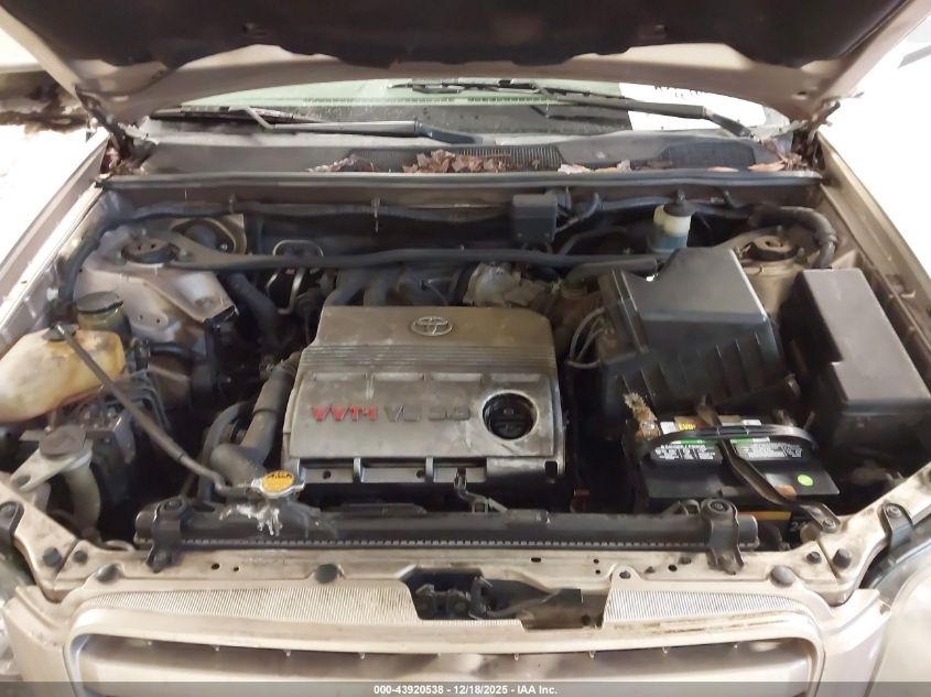 2006 Toyota Highlander V6 VIN: JTEDP21A360106186 Lot: 43920538