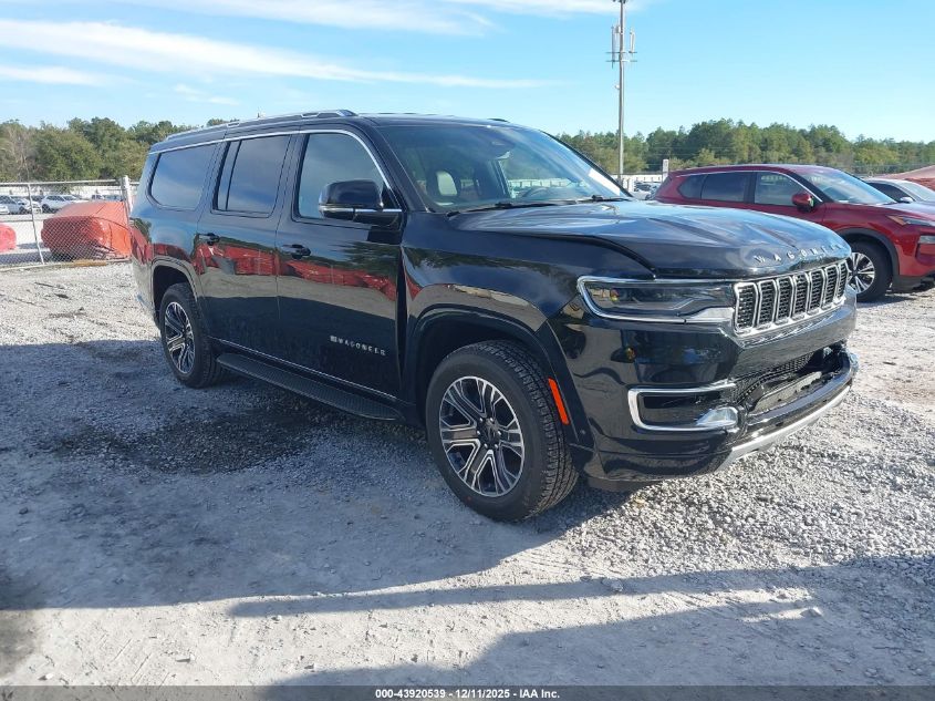 JEEP WAGONEER SERIES II 4X4