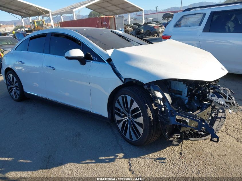 MERCEDES-BENZ EQE 4MATIC